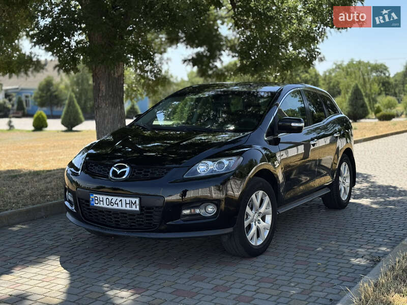 Внедорожник / Кроссовер Mazda CX-7 2007 в Измаиле