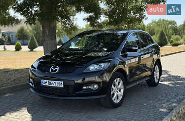 Внедорожник / Кроссовер Mazda CX-7 2007 в 