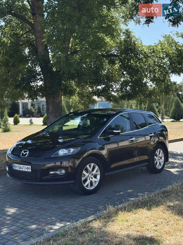 Внедорожник / Кроссовер Mazda CX-7 2007 в Измаиле