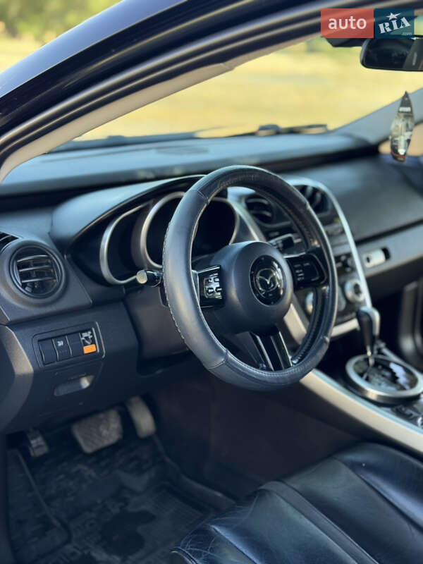 Внедорожник / Кроссовер Mazda CX-7 2007 в Измаиле