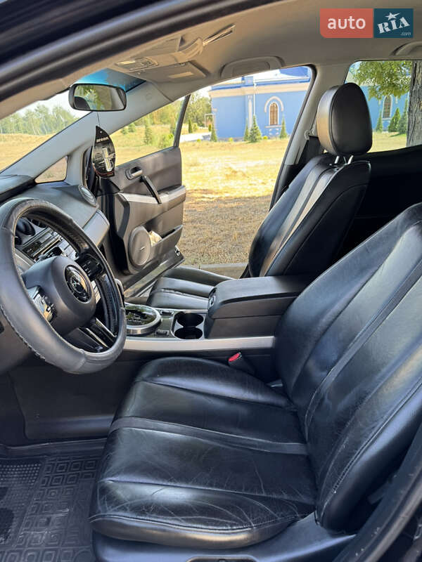 Внедорожник / Кроссовер Mazda CX-7 2007 в Измаиле