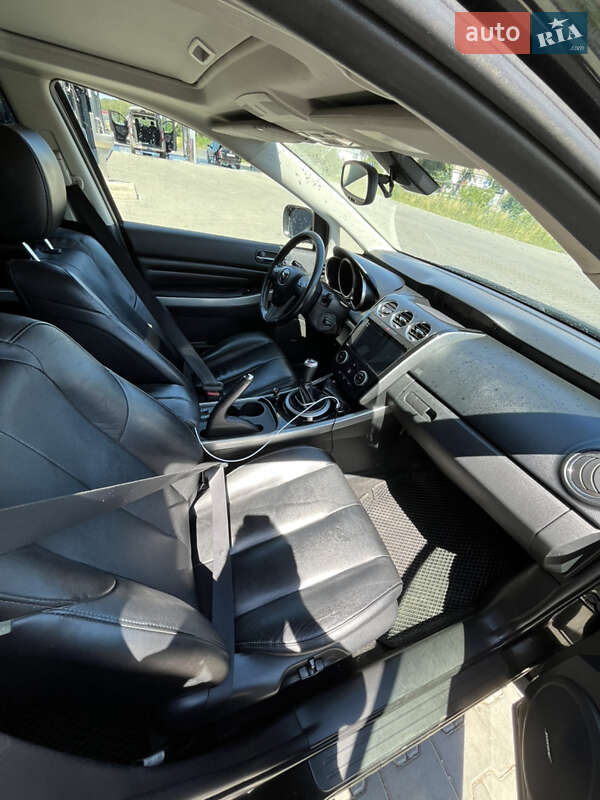 Внедорожник / Кроссовер Mazda CX-7 2010 в Ковеле