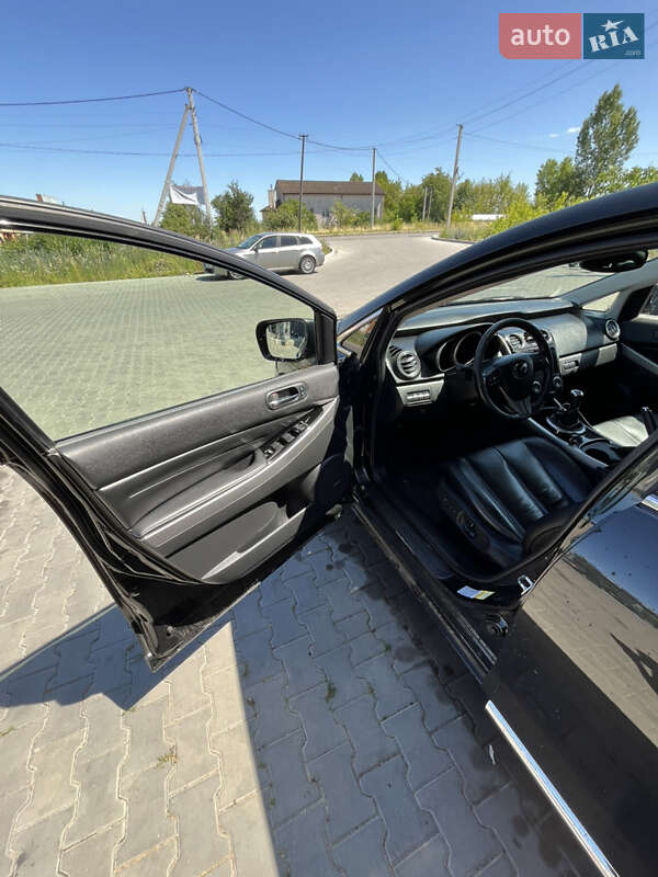 Внедорожник / Кроссовер Mazda CX-7 2010 в Ковеле