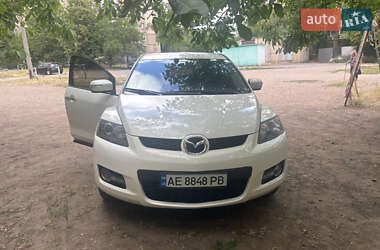 Внедорожник / Кроссовер Mazda CX-7 2008 в Кривом Роге