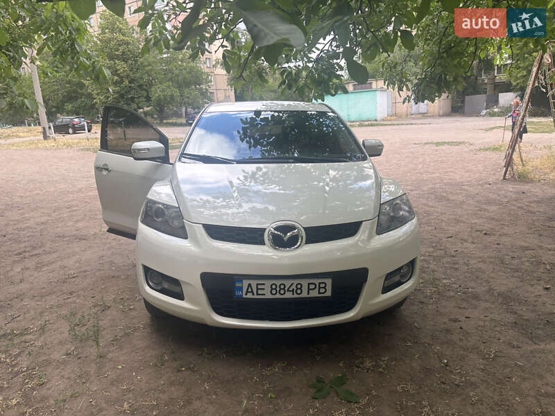 Mazda CX-7 2008