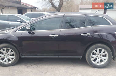 Внедорожник / Кроссовер Mazda CX-7 2008 в 