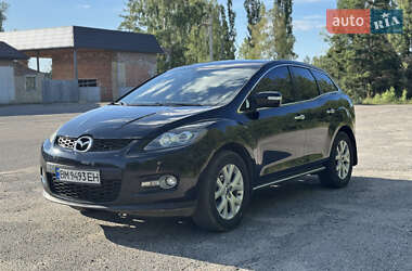 Позашляховик / Кросовер Mazda CX-7 2007 в Охтирці
