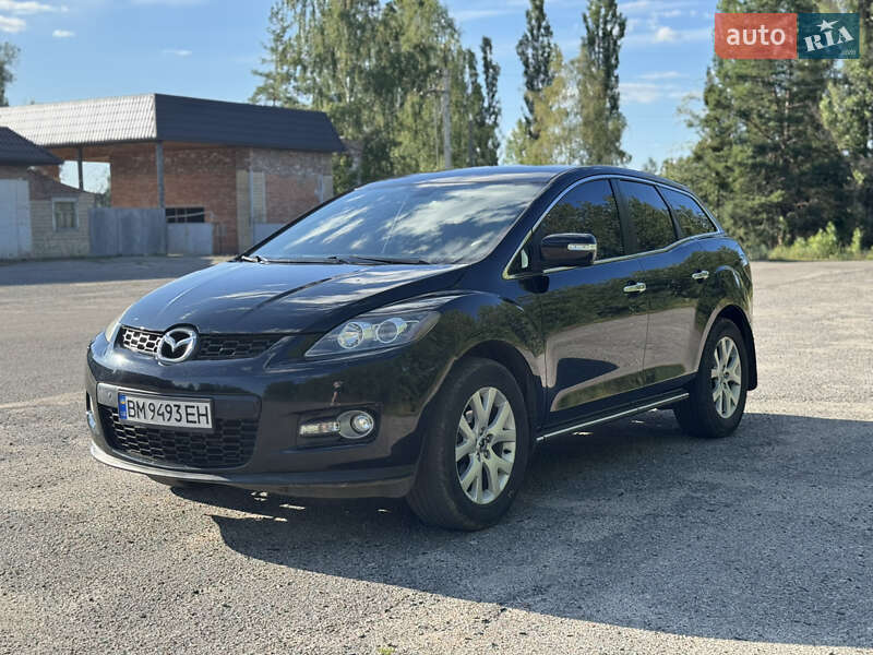 Mazda CX-7 2007