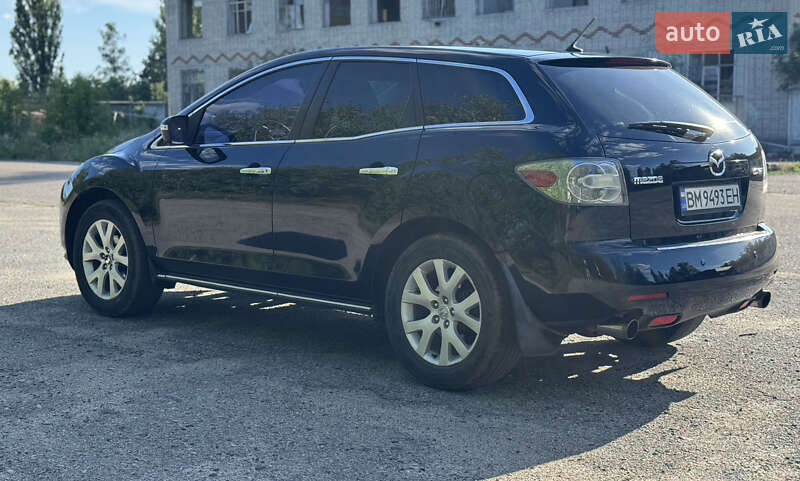 Внедорожник / Кроссовер Mazda CX-7 2007 в Ахтырке