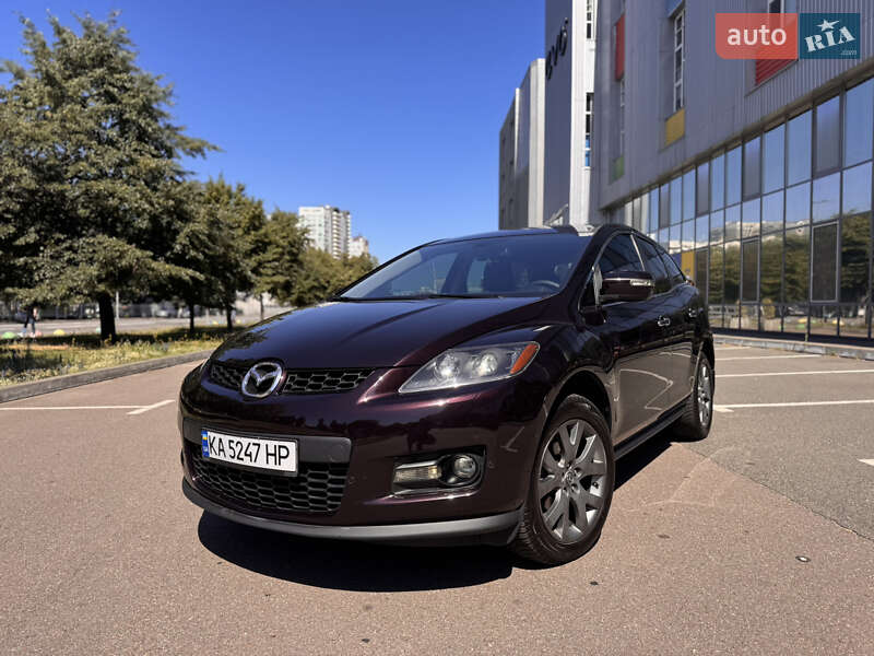 Mazda CX-7 2009