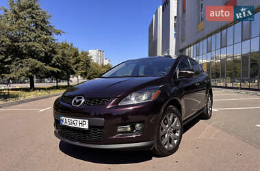 Внедорожник / Кроссовер Mazda CX-7 2009 в 