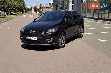 Внедорожник / Кроссовер Mazda CX-7 2009 в 