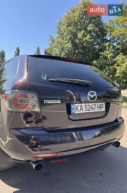 Внедорожник / Кроссовер Mazda CX-7 2009 в 