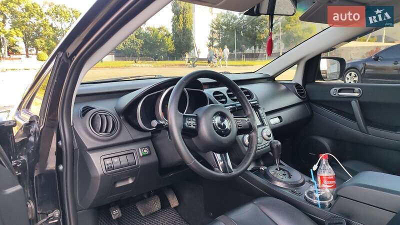 Внедорожник / Кроссовер Mazda CX-7 2007 в Звягеле