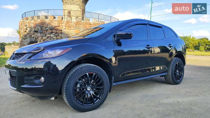Внедорожник / Кроссовер Mazda CX-7 2007 в Звягеле
