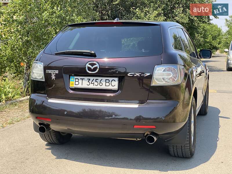 Внедорожник / Кроссовер Mazda CX-7 2007 в Одессе