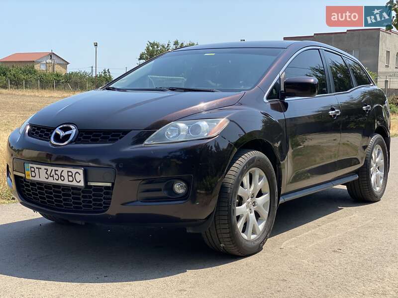 Внедорожник / Кроссовер Mazda CX-7 2007 в Одессе