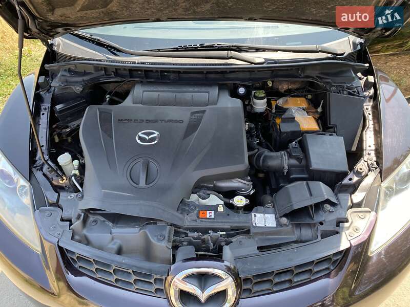 Внедорожник / Кроссовер Mazda CX-7 2007 в Одессе