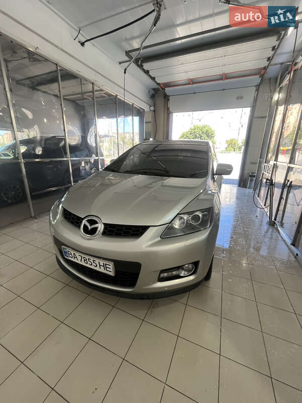 Внедорожник / Кроссовер Mazda CX-7 2008 в 
