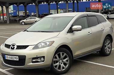 Внедорожник / Кроссовер Mazda CX-7 2009 в Киеве