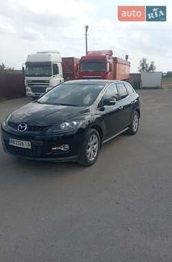 Внедорожник / Кроссовер Mazda CX-7 2009 в Тульчине