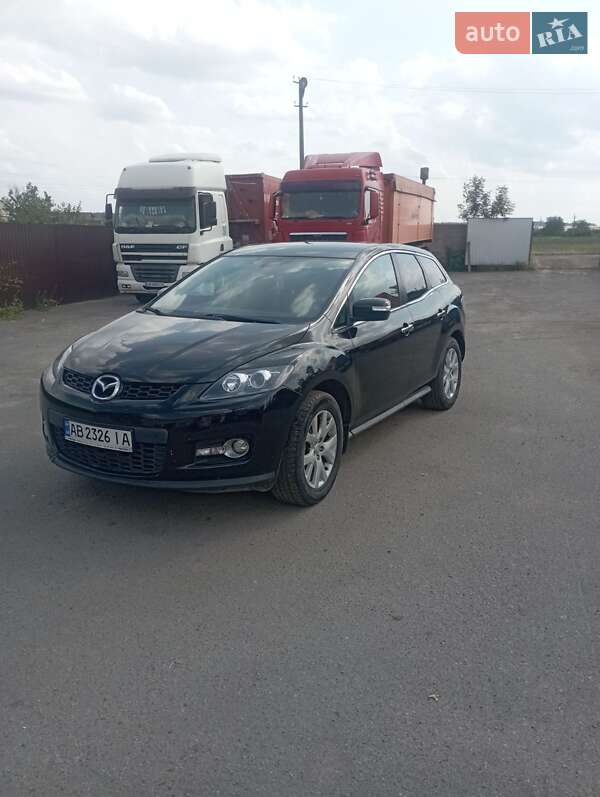 Внедорожник / Кроссовер Mazda CX-7 2009 в 