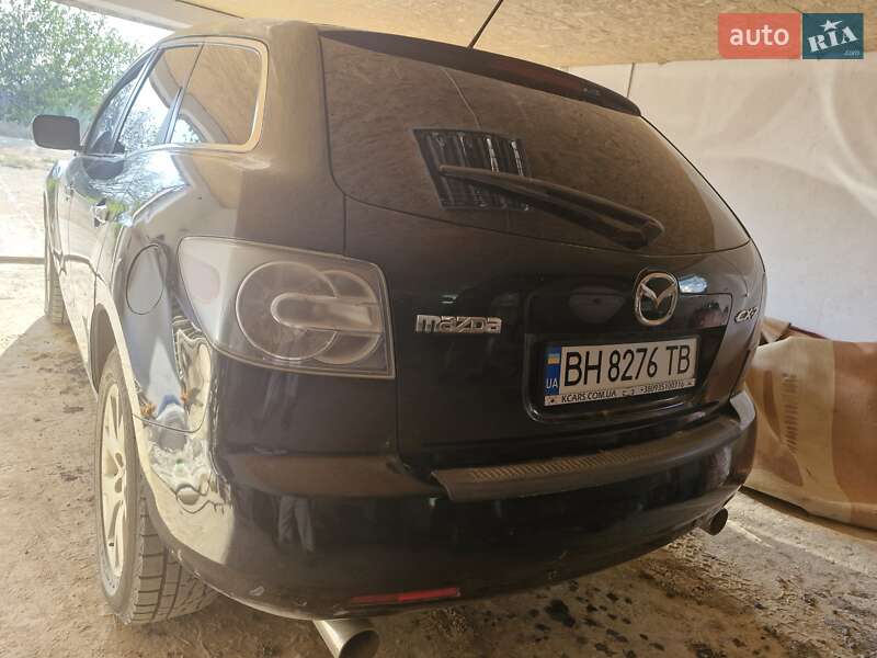 Mazda CX-7 2007