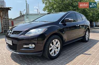 Внедорожник / Кроссовер Mazda CX-7 2008 в Запорожье