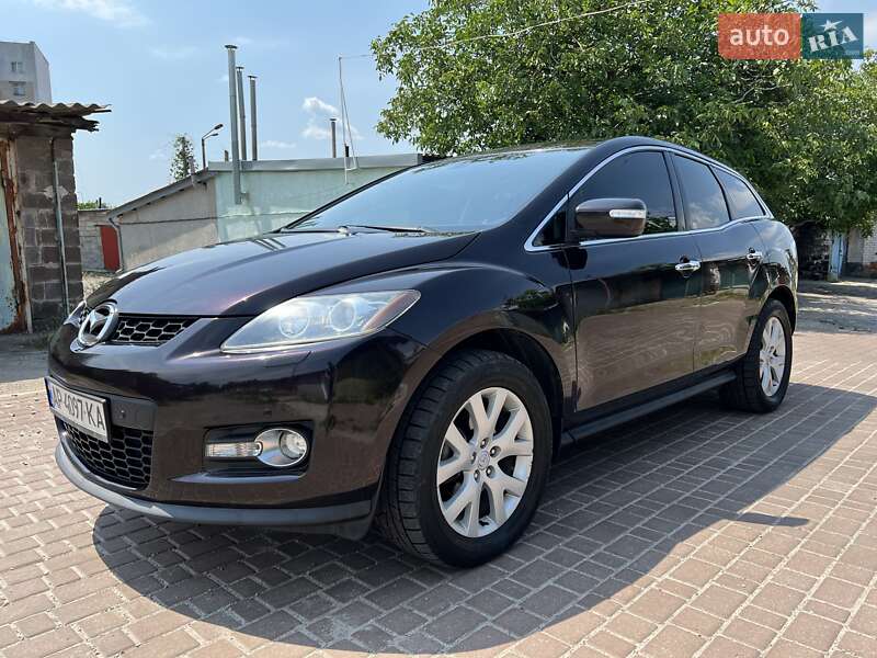 Позашляховик / Кросовер Mazda CX-7 2008 в Запоріжжі