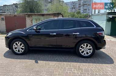 Внедорожник / Кроссовер Mazda CX-7 2008 в 