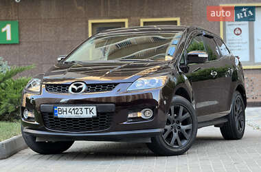 Внедорожник / Кроссовер Mazda CX-7 2008 в 
