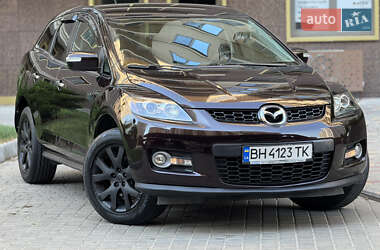 Внедорожник / Кроссовер Mazda CX-7 2008 в 