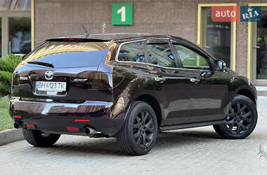 Внедорожник / Кроссовер Mazda CX-7 2008 в 