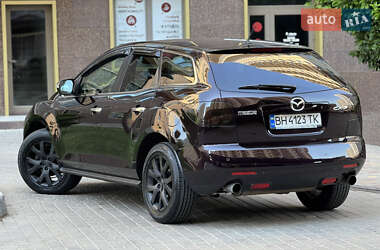 Внедорожник / Кроссовер Mazda CX-7 2008 в 
