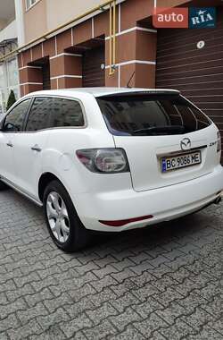 Внедорожник / Кроссовер Mazda CX-7 2010 в 