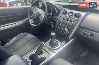 Внедорожник / Кроссовер Mazda CX-7 2009 в 