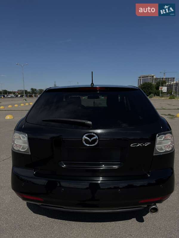 Позашляховик / Кросовер Mazda CX-7 2011 в Одесі