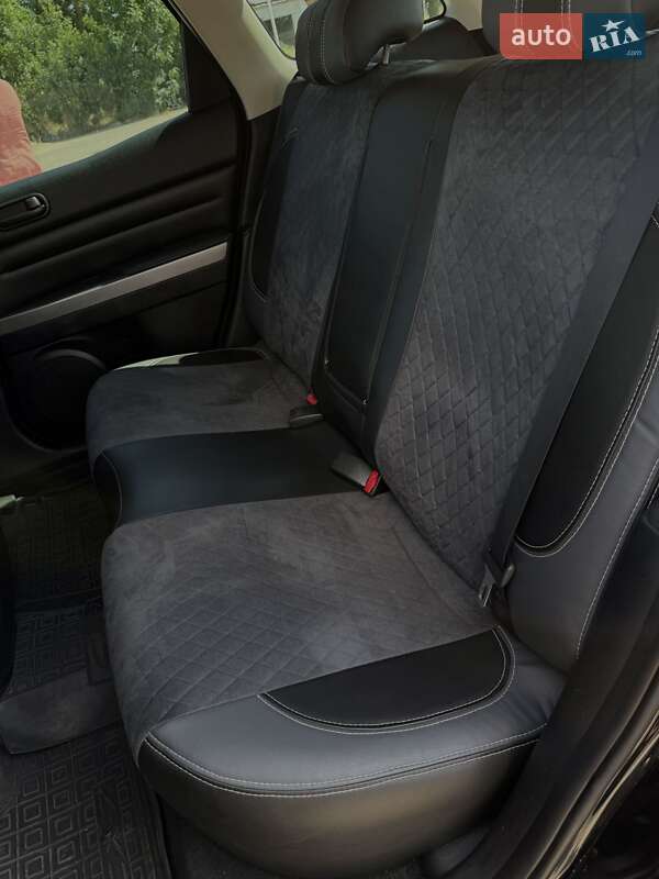 Позашляховик / Кросовер Mazda CX-7 2011 в Одесі