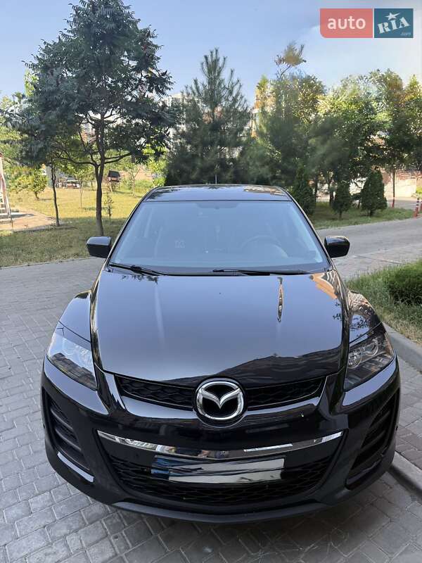 Mazda CX-7 2011
