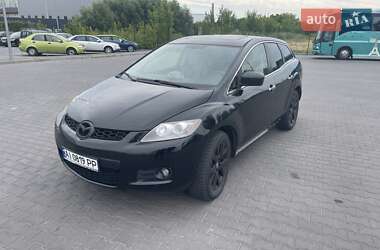 Позашляховик / Кросовер Mazda CX-7 2007 в 