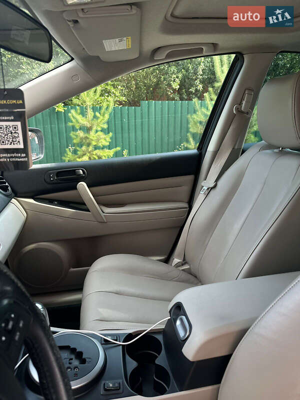 Внедорожник / Кроссовер Mazda CX-7 2010 в Виннице