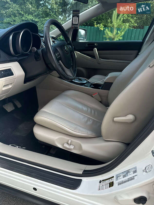 Внедорожник / Кроссовер Mazda CX-7 2010 в Виннице