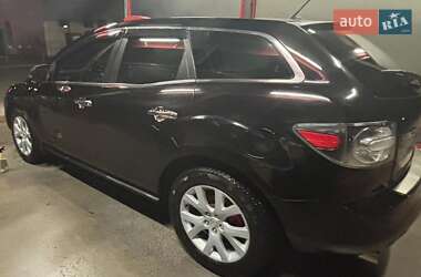 Позашляховик / Кросовер Mazda CX-7 2006 в 