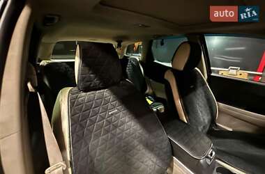 Позашляховик / Кросовер Mazda CX-7 2006 в 