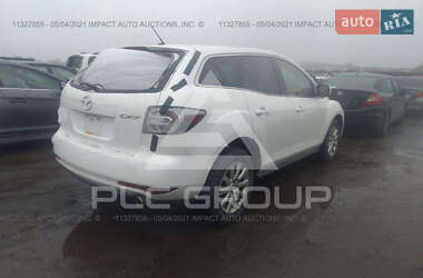 Внедорожник / Кроссовер Mazda CX-7 2010 в 