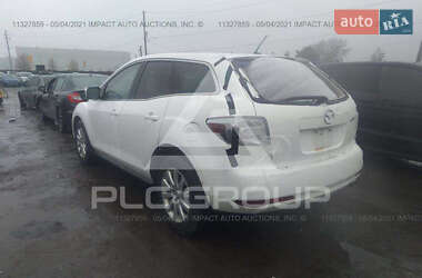 Внедорожник / Кроссовер Mazda CX-7 2010 в 