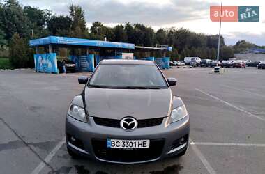 Внедорожник / Кроссовер Mazda CX-7 2007 в Львове