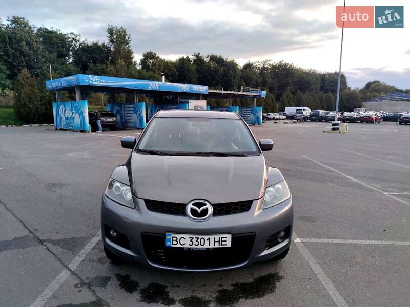 Mazda CX-7 2007