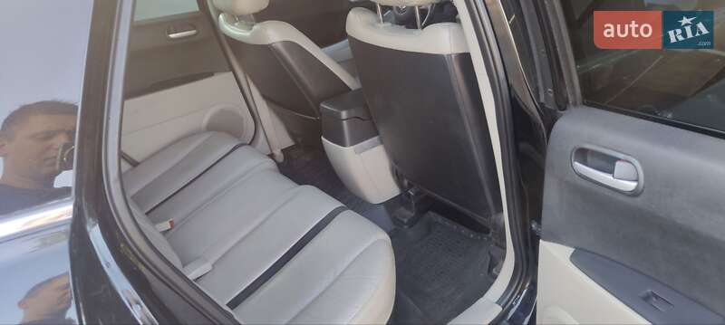 Позашляховик / Кросовер Mazda CX-7 2006 в Супрунівці