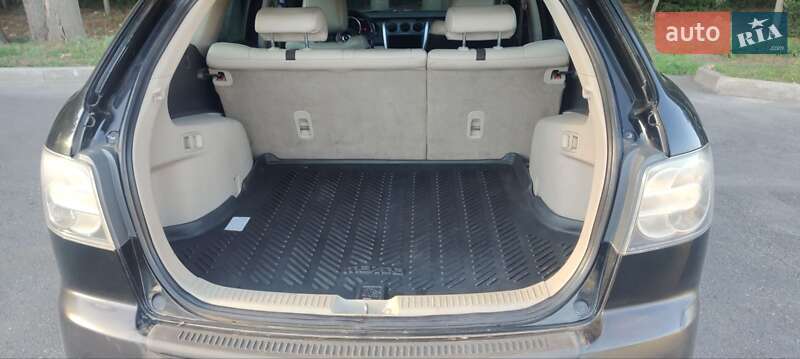 Позашляховик / Кросовер Mazda CX-7 2006 в Супрунівці